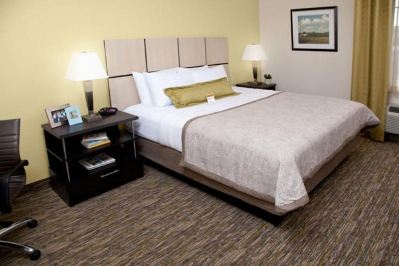 Candlewood Suites - Wichita East By Ihg מראה חיצוני תמונה