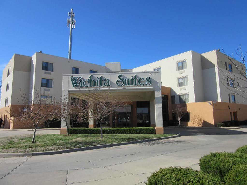 Candlewood Suites - Wichita East By Ihg מראה חיצוני תמונה