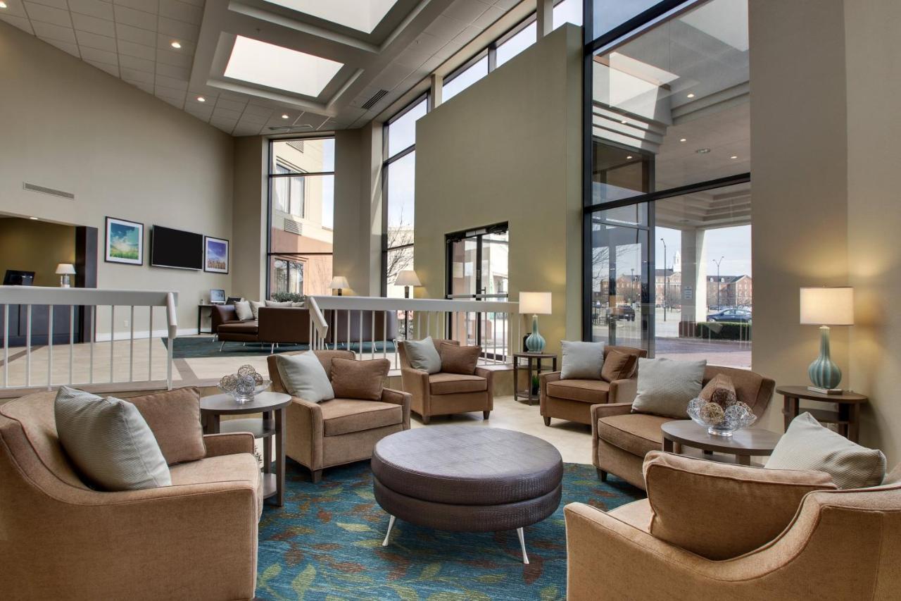 Candlewood Suites - Wichita East By Ihg מראה חיצוני תמונה